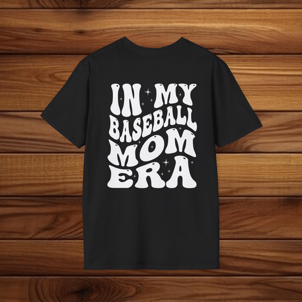 Personalized In My Baseball Mom Era