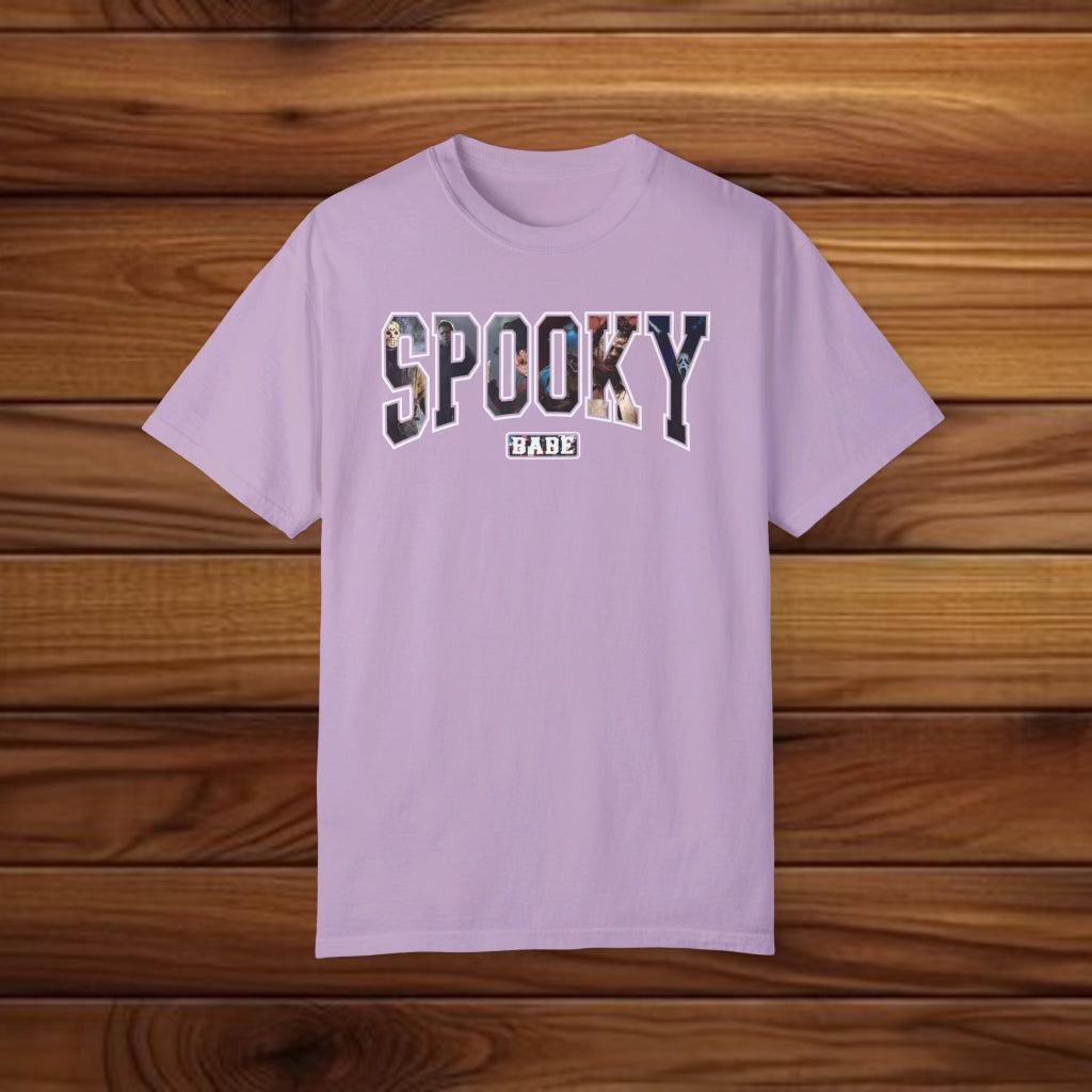 Spooky Babe Horror Tee