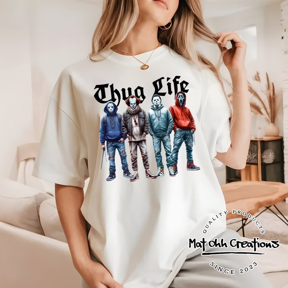 The Boys Tee