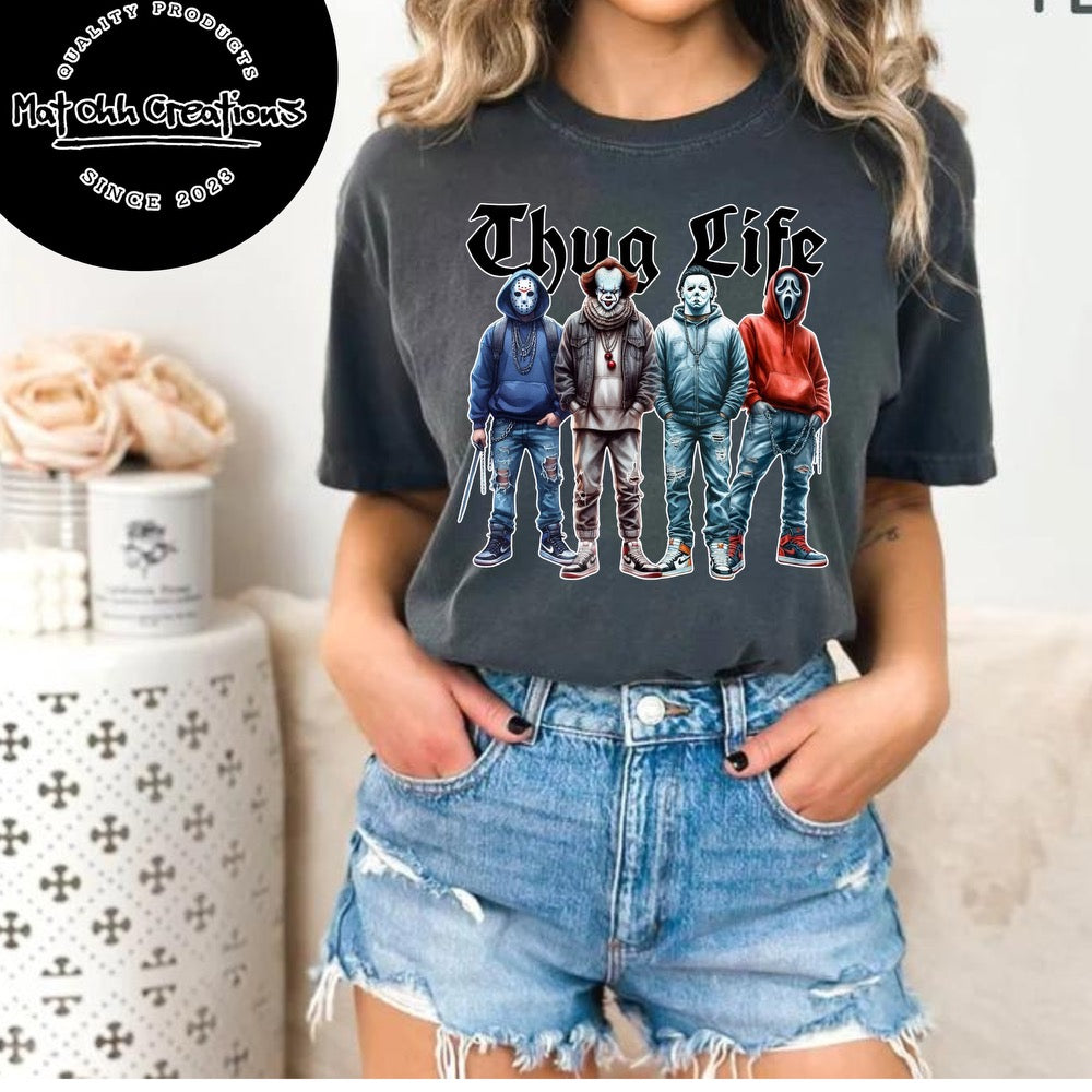 The Boys Tee