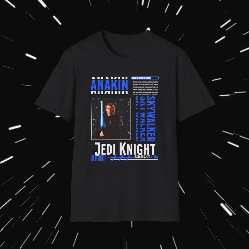 Anakin Skywalker Jedi King Tee