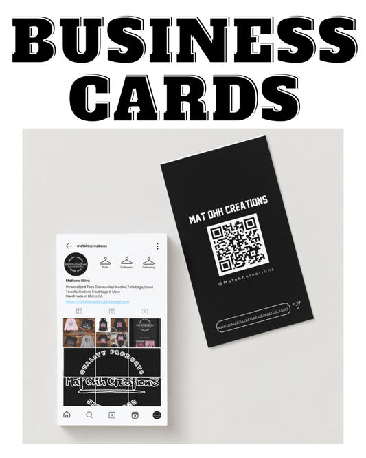 Business Cards