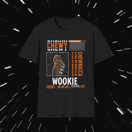 Chewy Wookie Tee