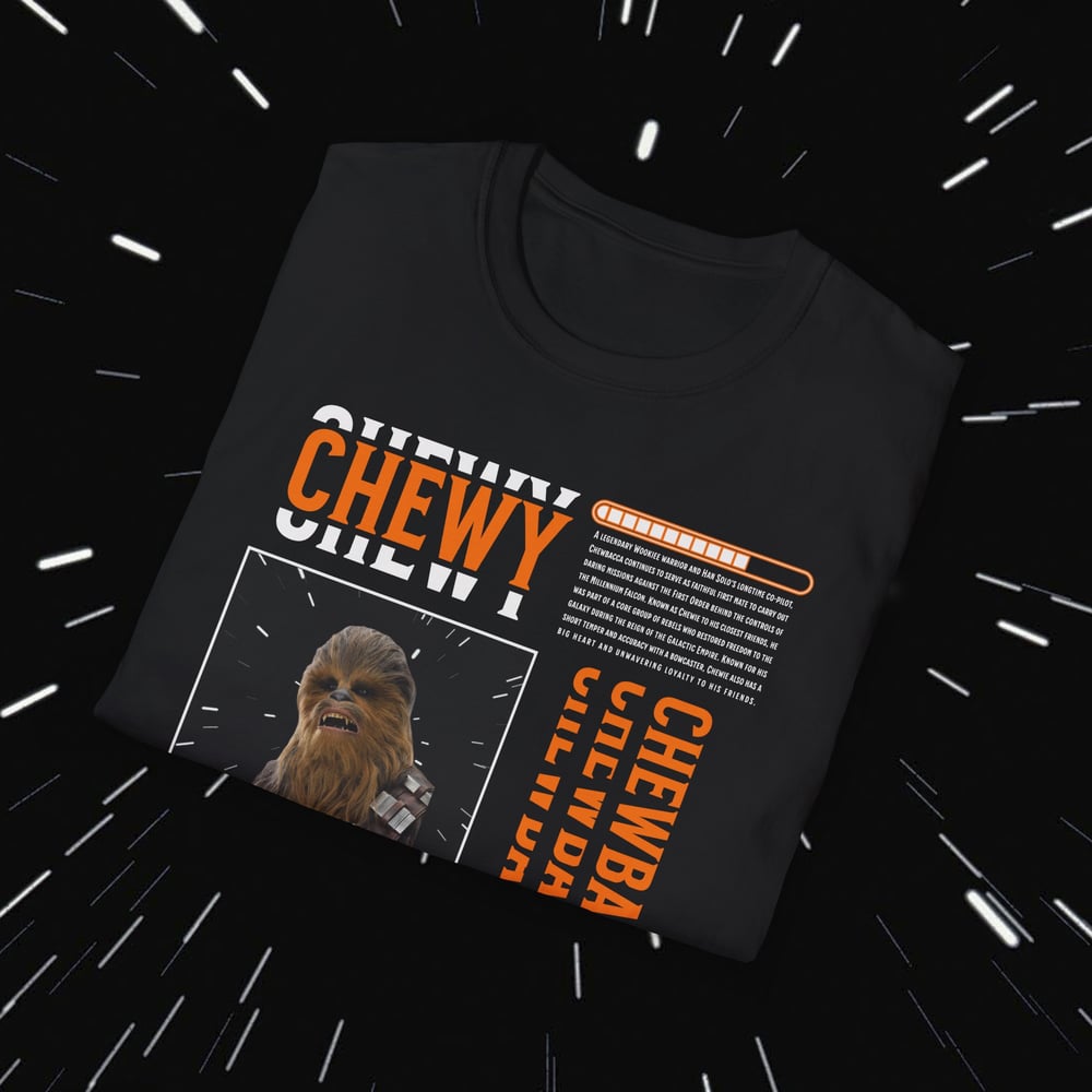 Chewy Wookie Tee