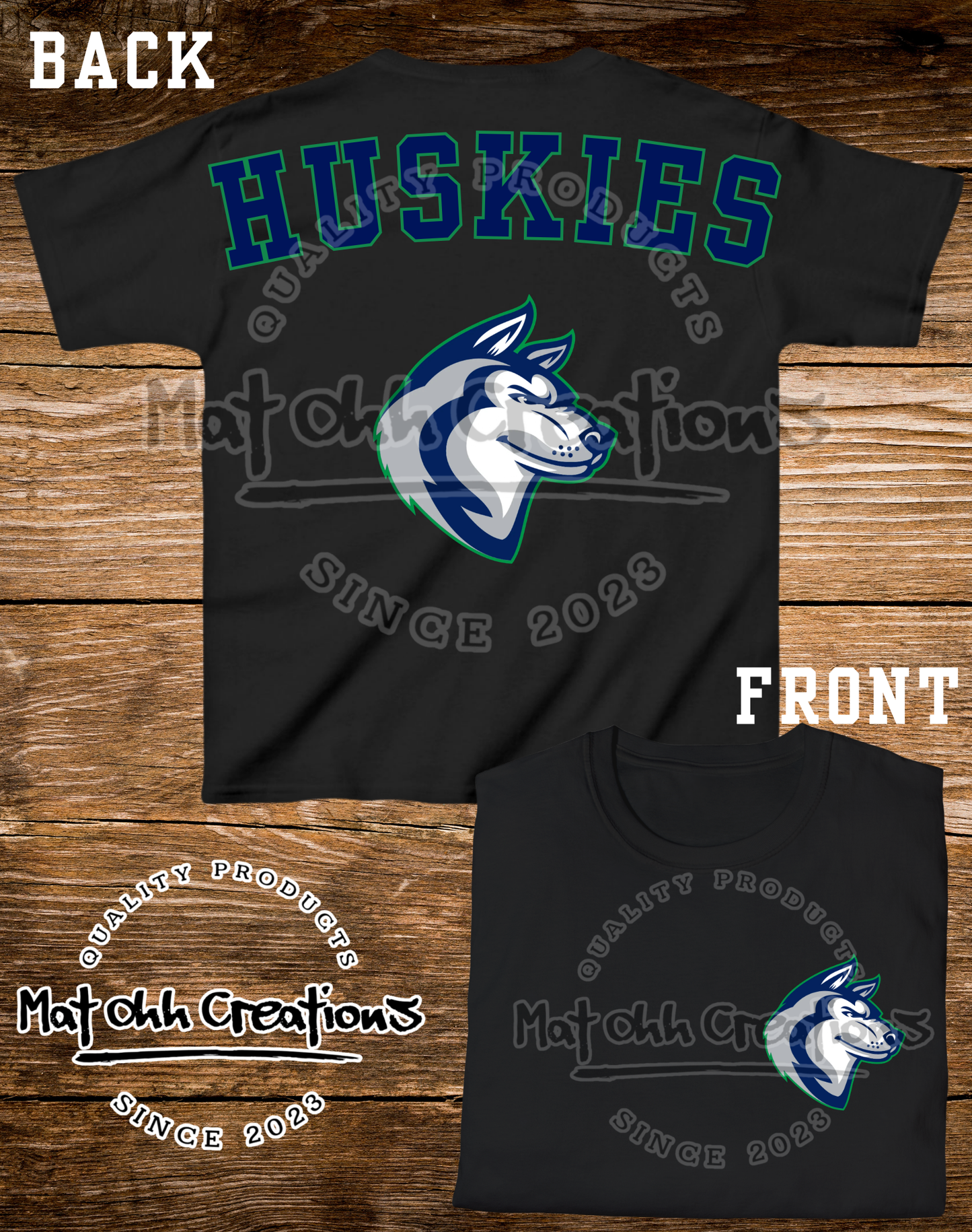 Varsity Statement Tee