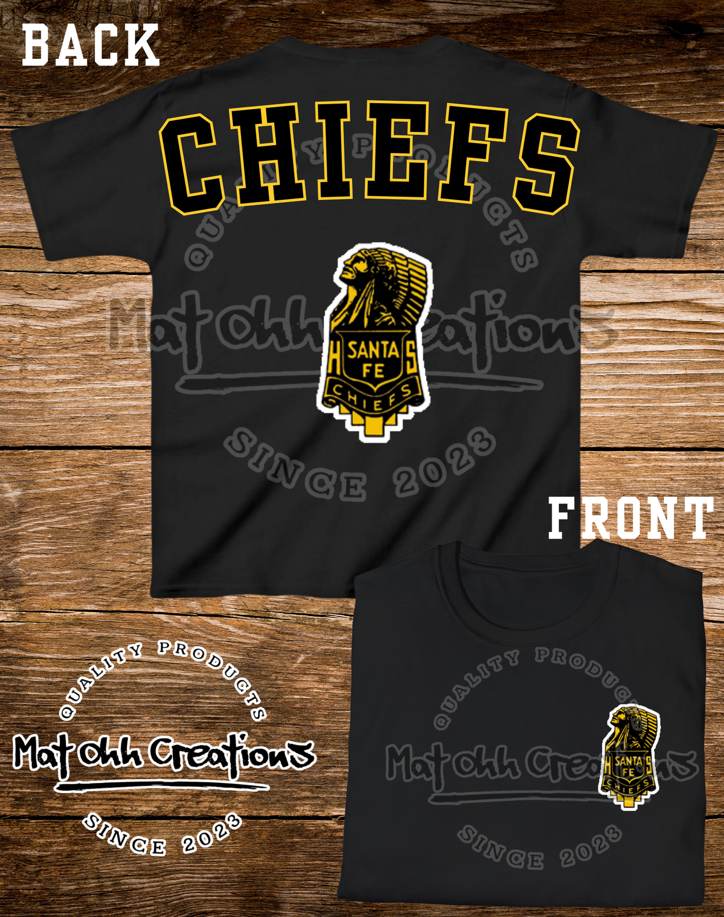 Varsity Statement Tee