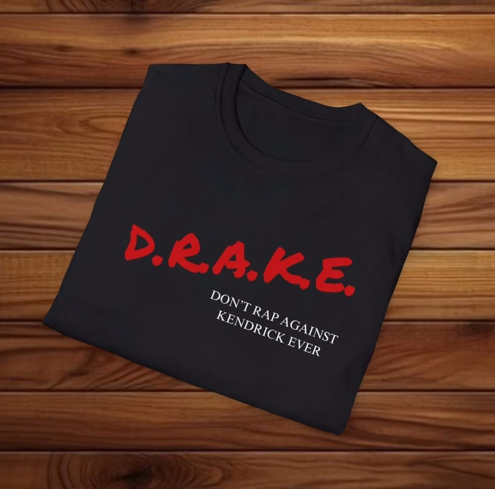 D.R.A.K.E. Tee