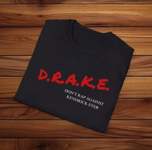 D.R.A.K.E. Tee