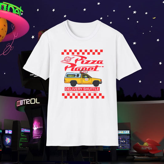 Pizza Planet Tee