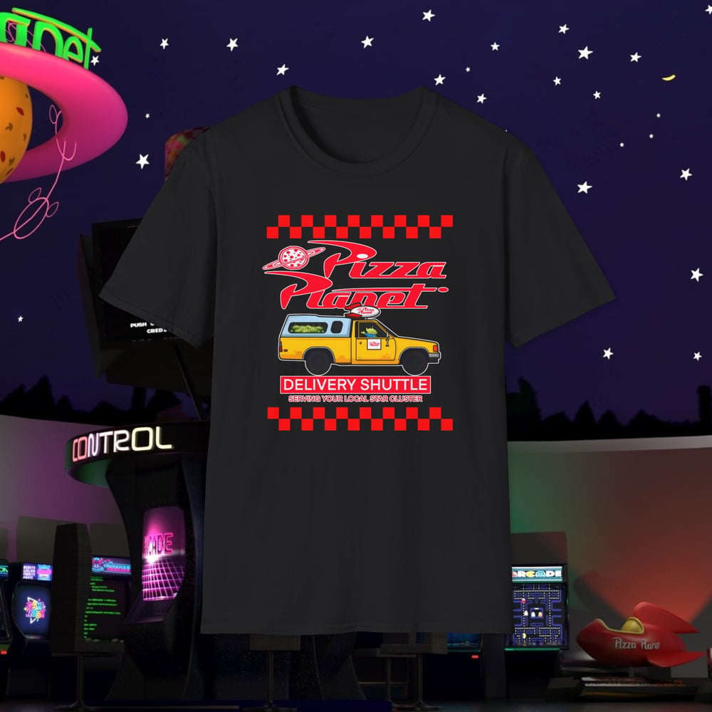 Pizza Planet Tee