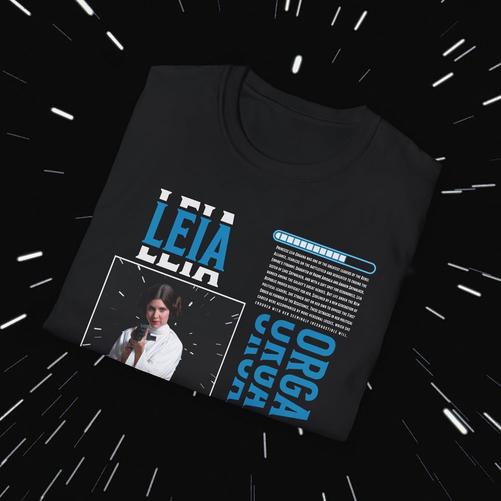 Princess Leia Tee