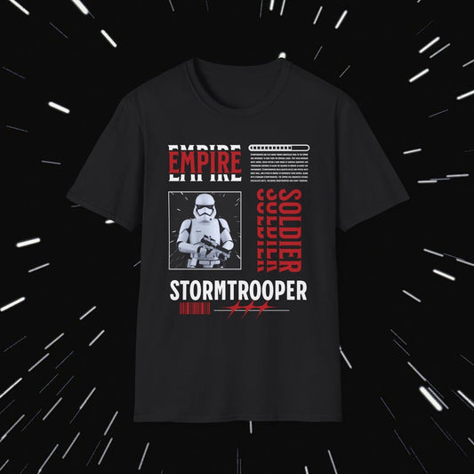 Stormtrooper Empire Soldier Tee