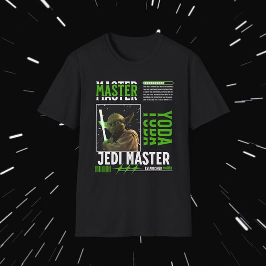 Yoda Jedi Master Tee